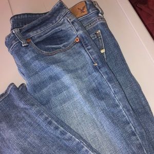American eagle jeans